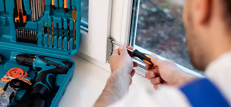 Sliding Glass Door Track Repair in Brockton, MA