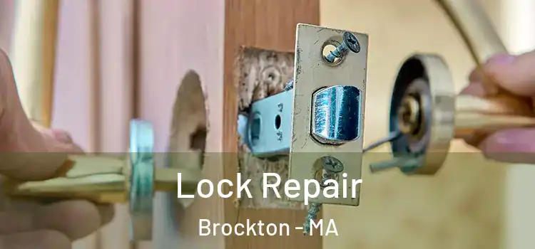Lock Repair Brockton - MA