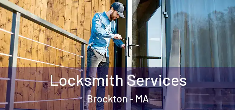Locksmith Services Brockton - MA