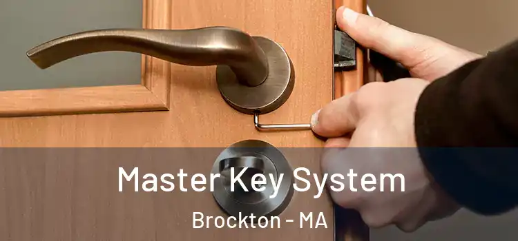 Master Key System Brockton - MA