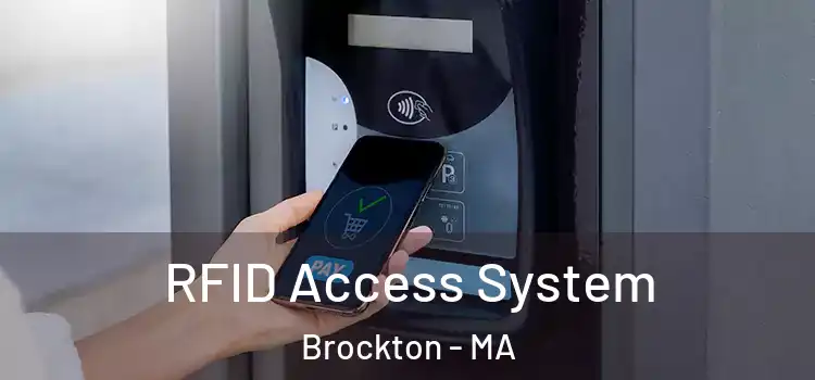  RFID Access System Brockton - MA