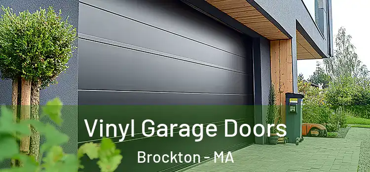  Vinyl Garage Doors Brockton - MA